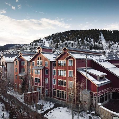 Отель Marriott'S Summit Watch Парк-Сити Экстерьер фото