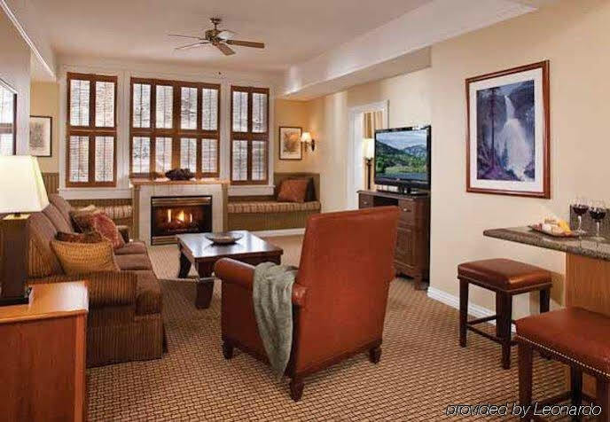 Отель Marriott'S Summit Watch Парк-Сити Экстерьер фото